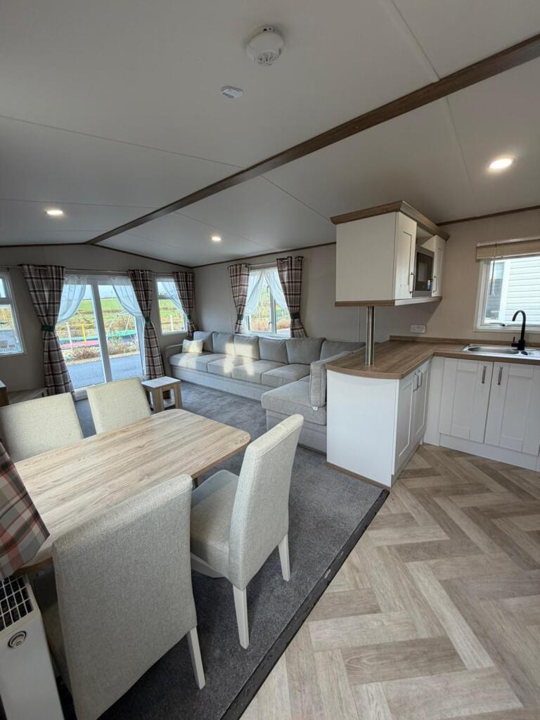 ABI Wimbledon 2023, Crofthead Holiday Park, McNairston, Ayr, South Ayrshire, KA6 6EN - View 2