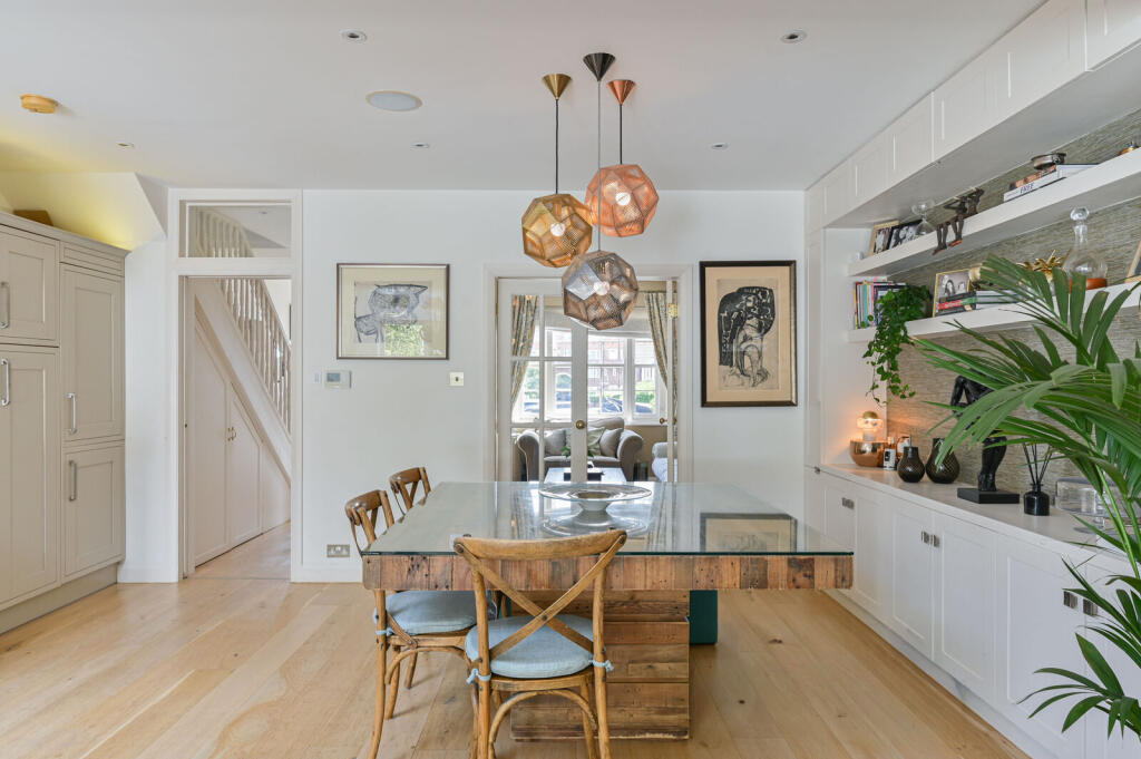 House in London - More