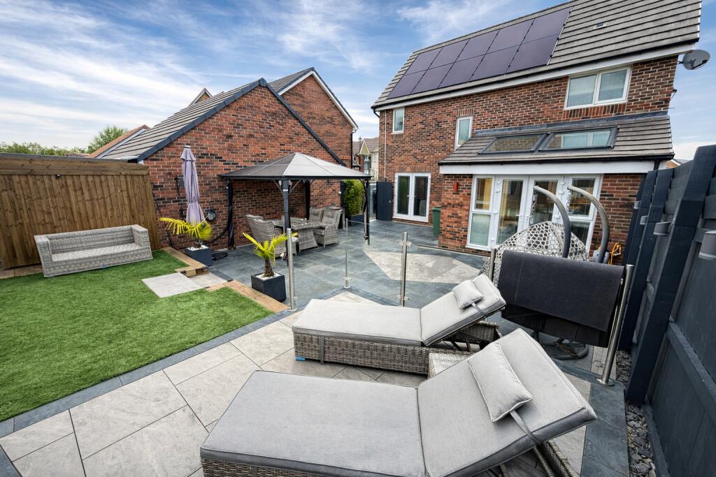 Main image of property: Rose Garden Lane, Wynyard, TS22 5WB
