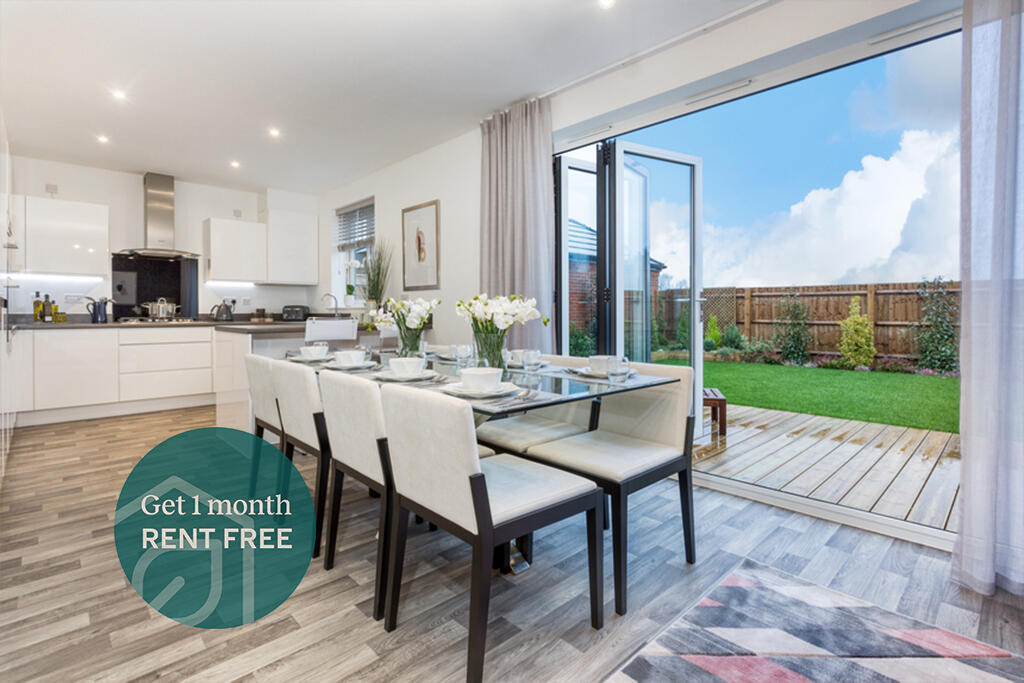 Main image of property: Leaf Living at Stortford Fields, Bishop CM23, Hertfordshire