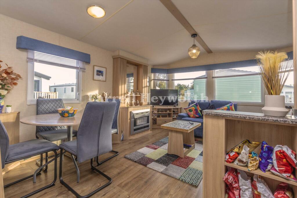 Venture Caravan Park, Westgate, Morecambe photo 4