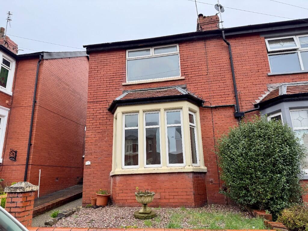 Main image of property: Coveway Avenue, Blackpool, Lancashire, FY3
