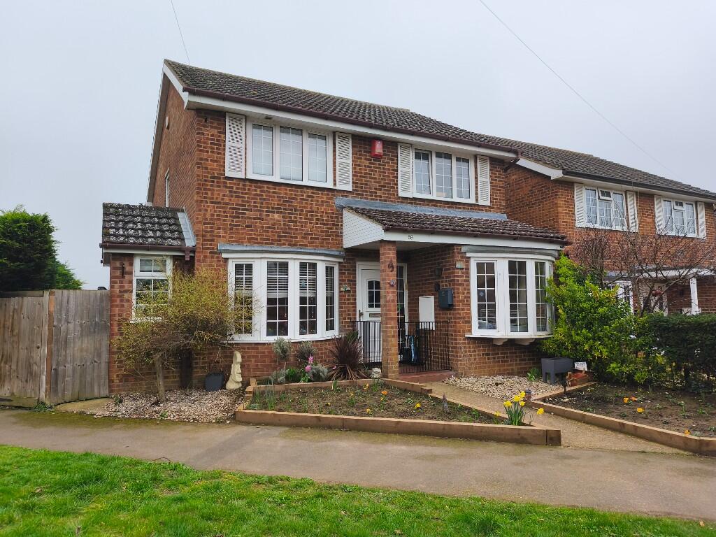 Main image of property: Spencer Close, SG19