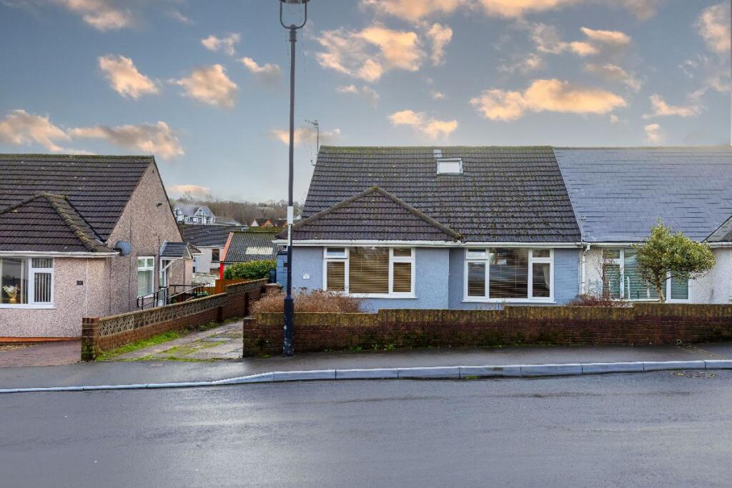 Main image of property: Ashgrove Terrace, Nelson, Treharris