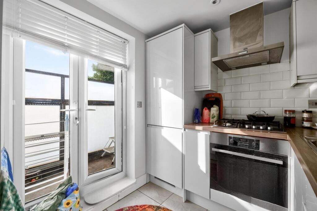 Merton Road, London – pohled 5