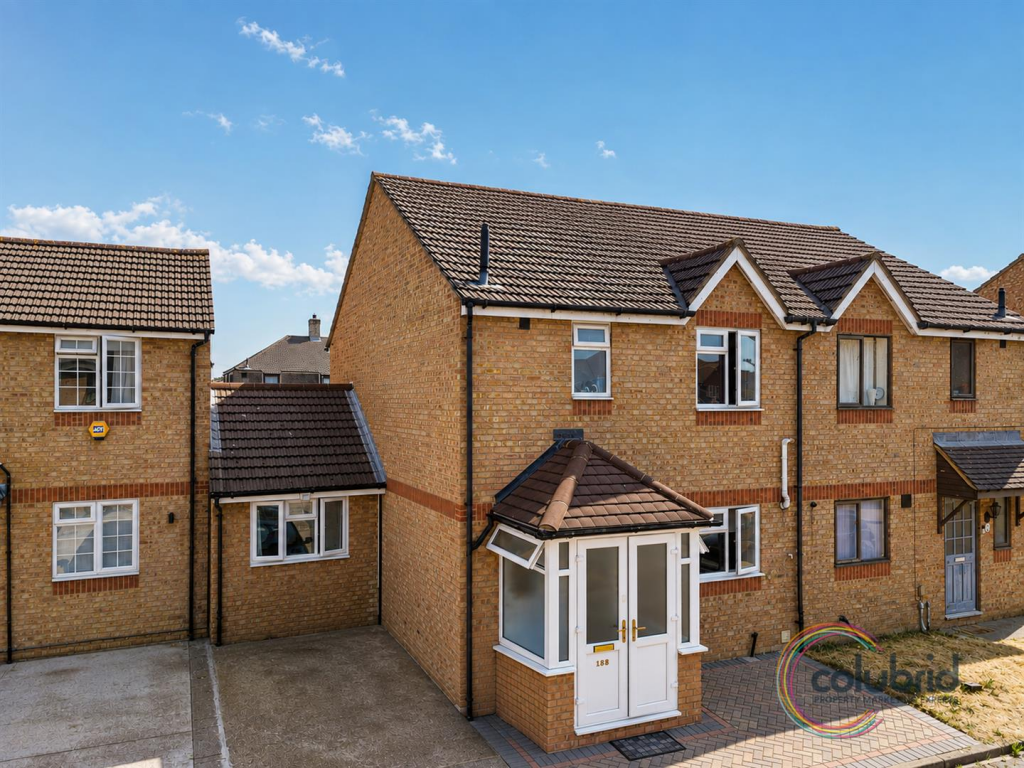 Main image of property: Danbury Crescent, South Ockendon
