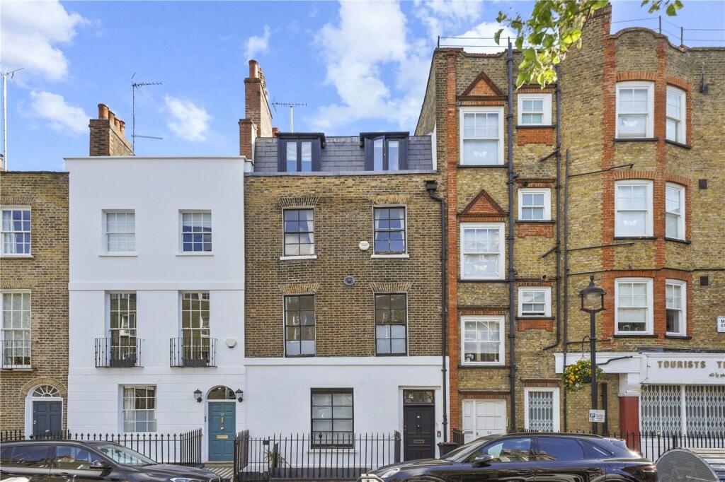 Main image of property: Molyneux Street, London, W1H