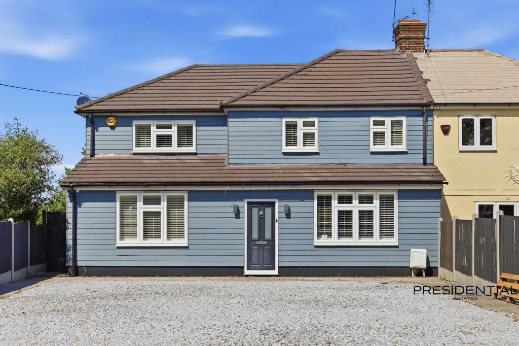 Main image of property: King Street, Ongar, CM5