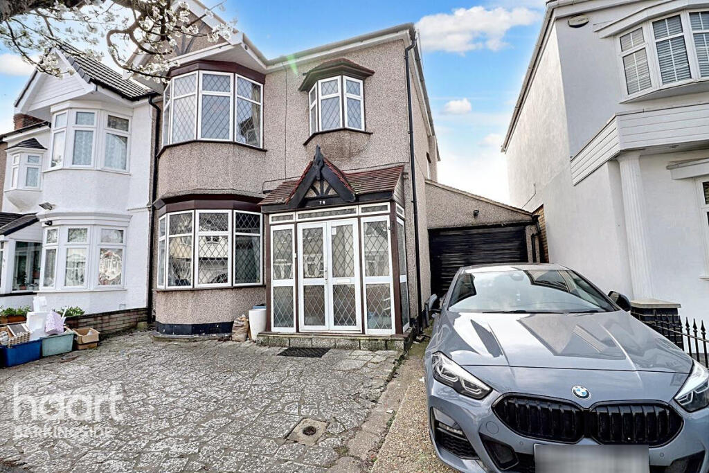 Main image of property: Campbell Avenue, Barkingside