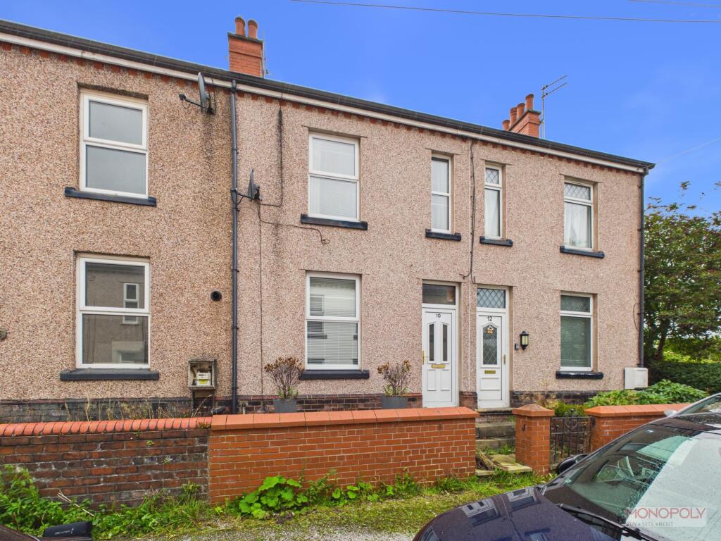 Main image of property: Albert Avenue, Brymbo, LL11