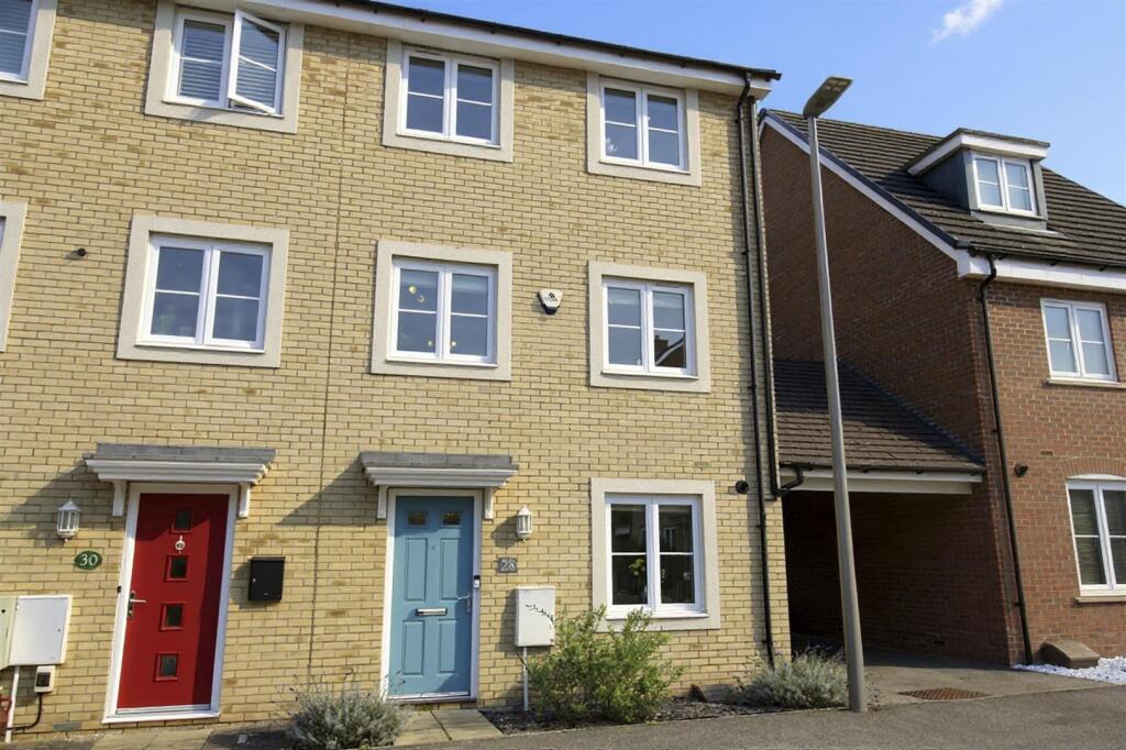 Main image of property: Sumatra Crescent, Newton Leys, Bletchley, Milton Keynes
