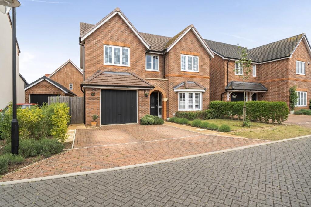 Main image of property: Berridge Fields, Potton, Sandy