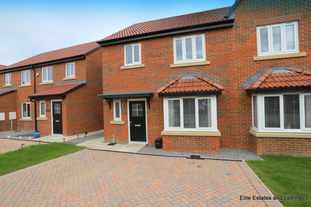 Main image of property: High Grange Way, Wingate, Durham, TS28