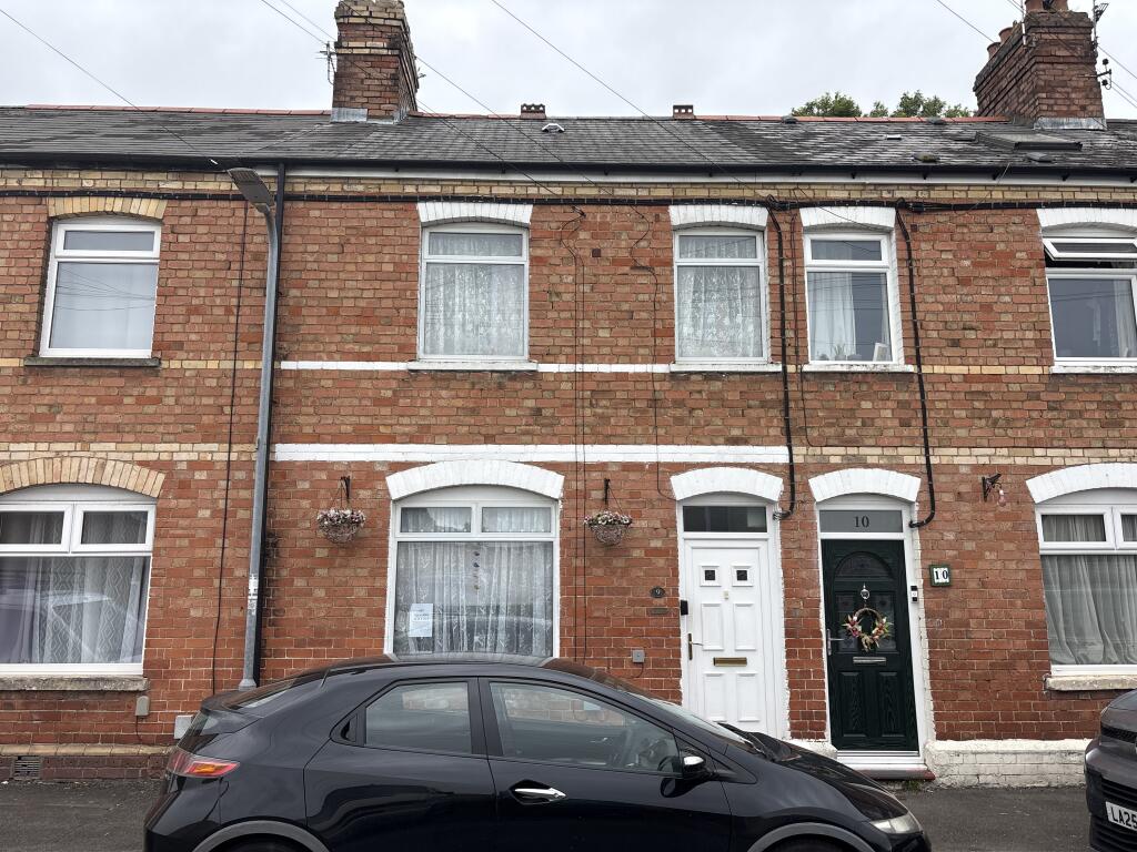 Main image of property: 9, David Street, Barry CF63 1NA