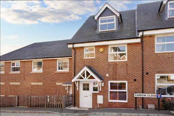 Main image of property: Yarrow Close,ANDOVER TOWN