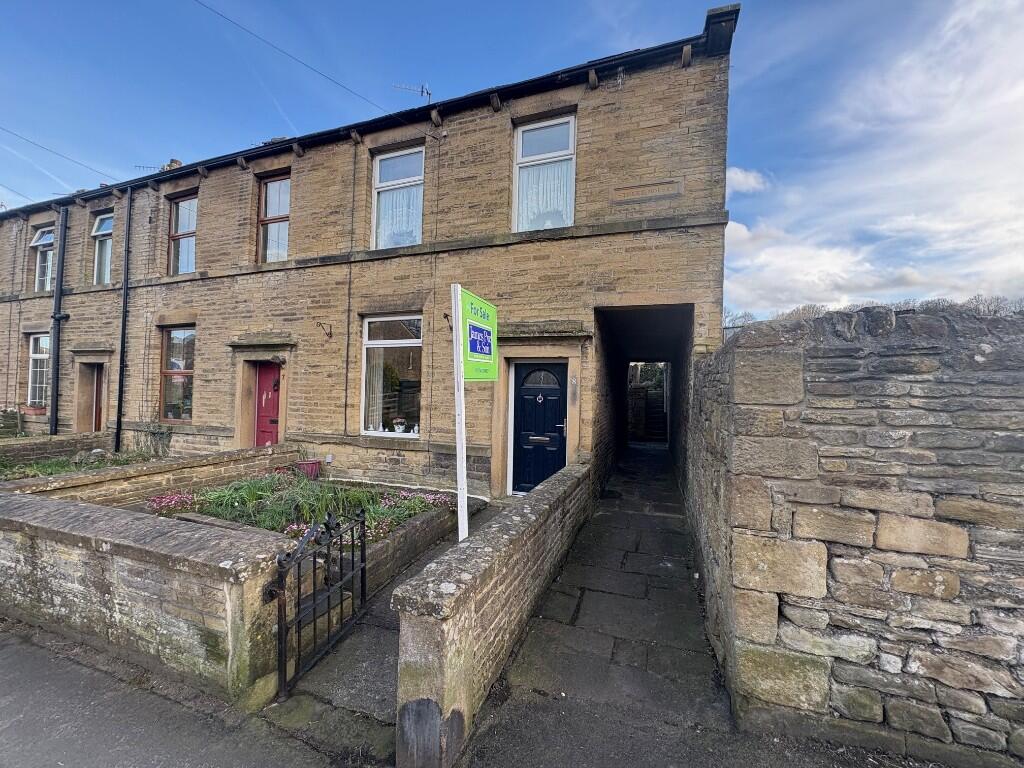 Main image of property: 8 Street Houses, Carleton BD23 3DA