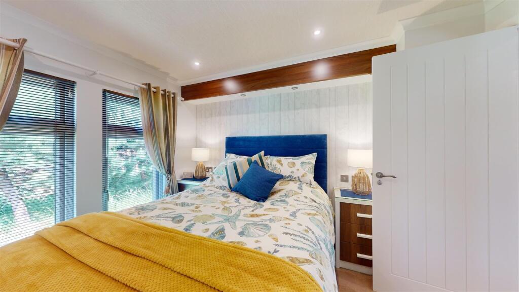 SCAMPSTONLODGES, Malton photo 3
