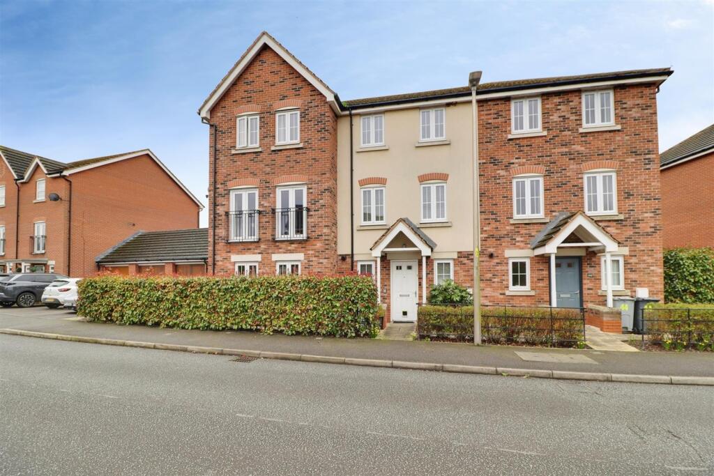Main image of property: Parklands Drive, Weston, Crewe