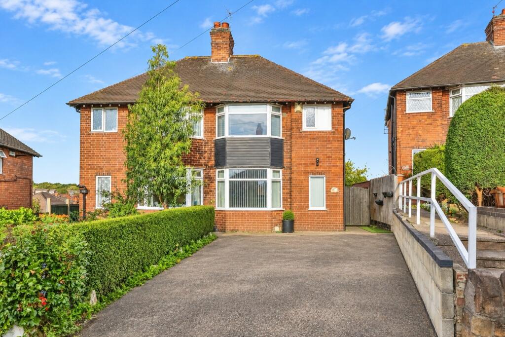 Main image of property: Durham Crescent, Nottingham