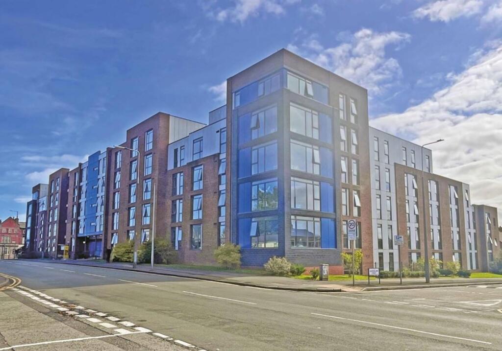 Main image of property: Flat 245 Queensland Place, Queensland Street, Liverpool, Merseyside, L7 3HD