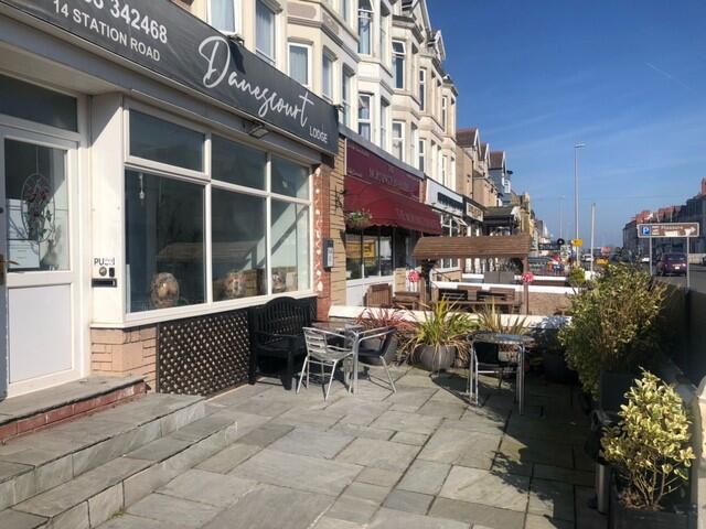 Main image of property: Danescourt Lodge, Station Road, Blackpool, Lancashire, FY4