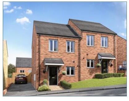 Main image of property: Gold Crest Way, Menston, Ilkley, Bradford