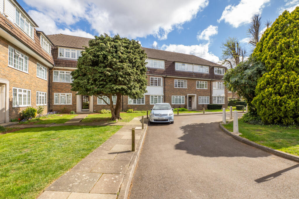 Main image of property: Queensfield Court, London Road, Cheam, Sutton,, SM3
