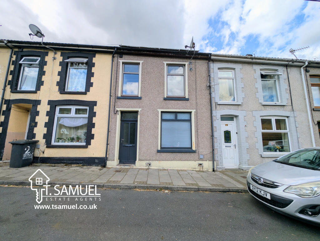 Main image of property: Harcourt Terrace, Penrhiwceiber, Mountain Ash, Rhondda Cynon Taf, CF45 3SD