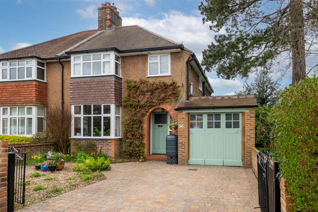 Main image of property: Nutfield Road, Merstham, Redhill
