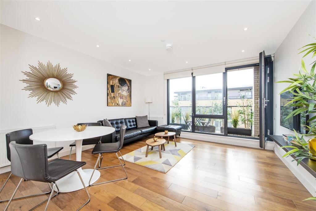 Main image of property: Palmers Road, London, E2