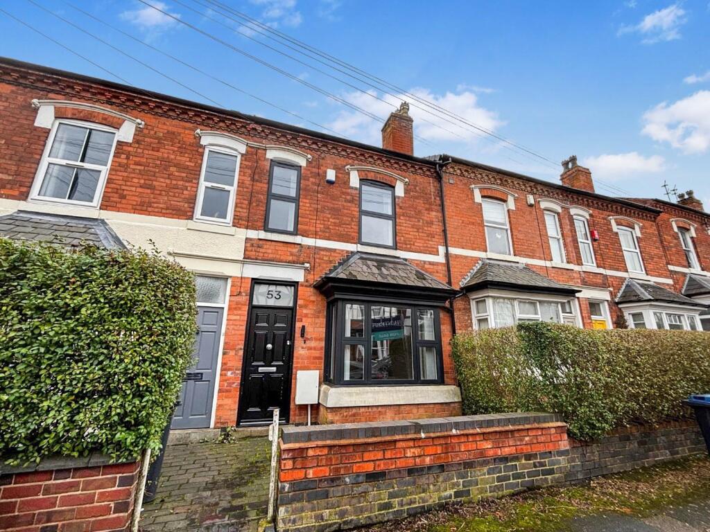 Main image of property: Station Road, Harborne, Birmingham