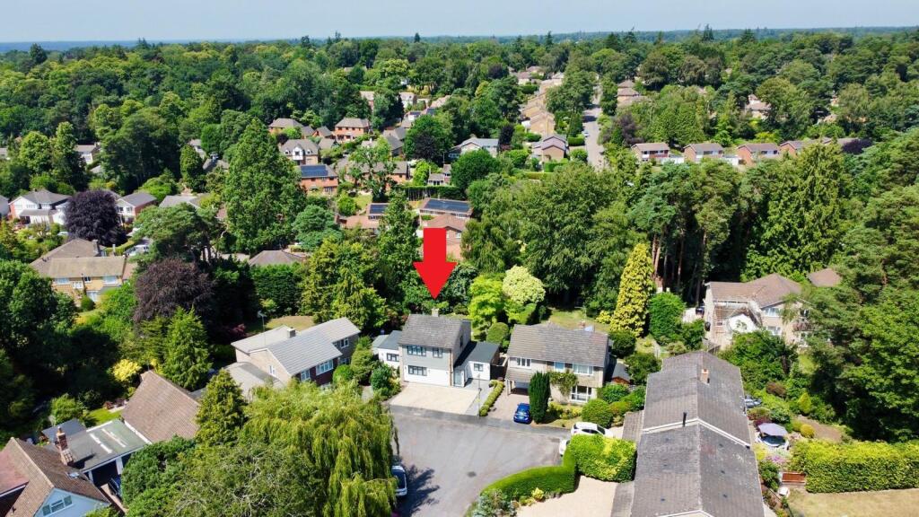 Main image of property: Fern Close, Frimley