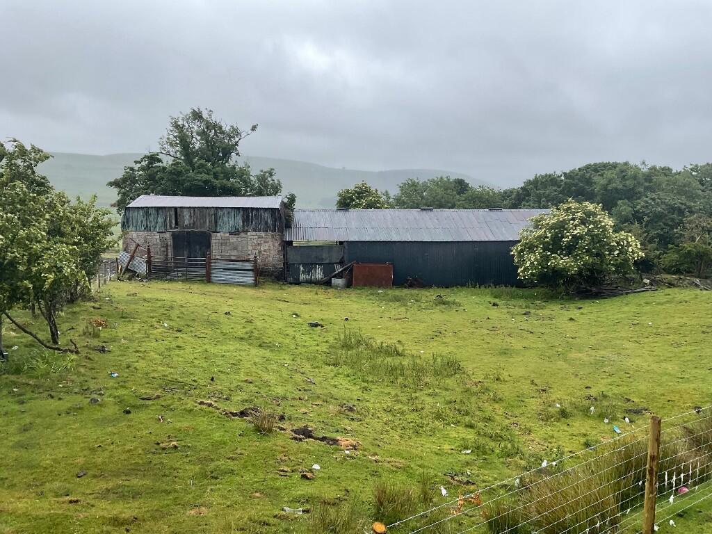 Main image of property: Land Forming Part of Heathcock Farm, Tredegar, NP22 3BQ