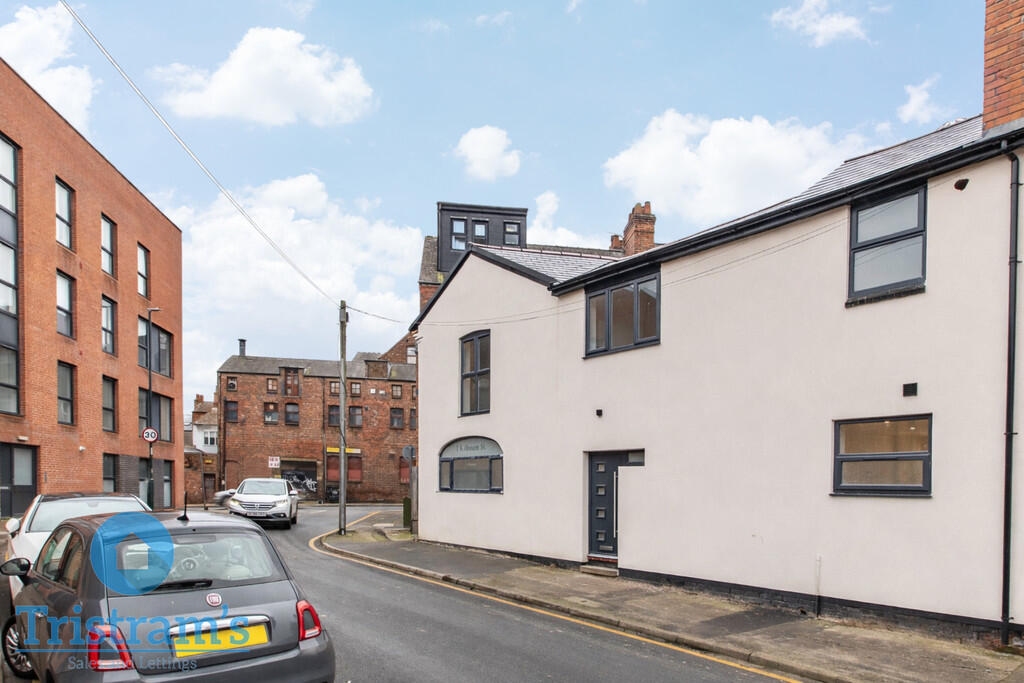 Main image of property: Kilbourn Street, Nottingham