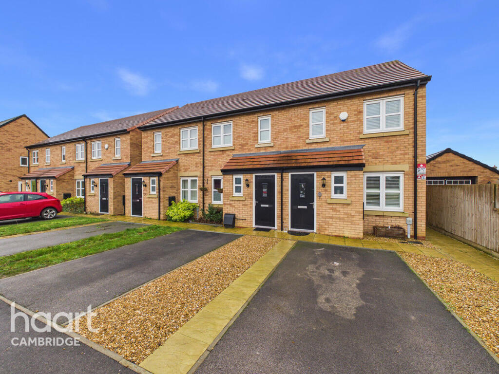 Main image of property: Clarke Close, Cottenham