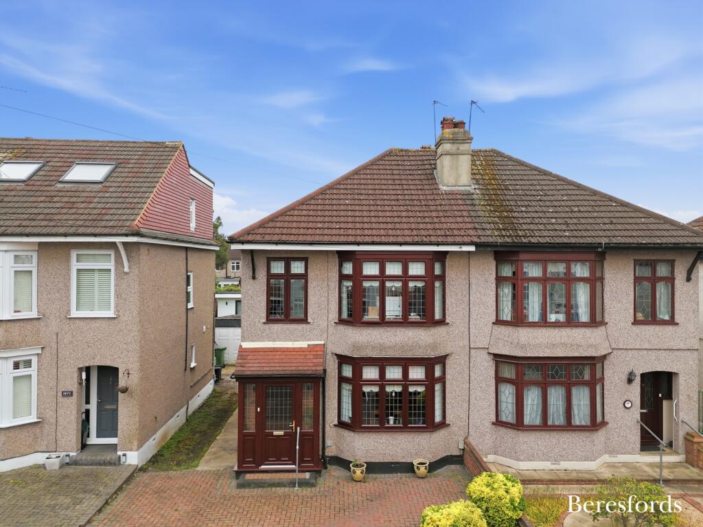Main image of property: Bush Elms Road, Hornchurch, RM11