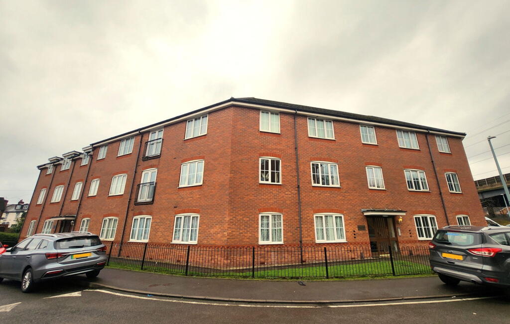 Main image of property: Ashwood Close, Oldbury, B69 4SD