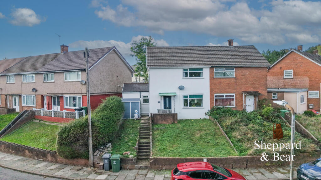 Main image of property: Moore Close, Cardiff