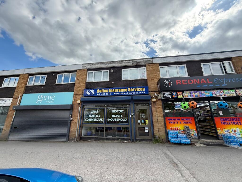 Main image of property: 1696 Bristol Road South, Rednal, Birmingham, B45 9TZ