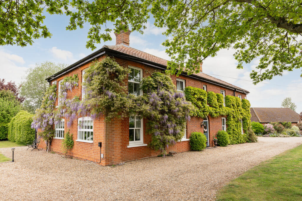 Main image of property: Bramerton Lane, Framingham Pigot, Norwich, Norfolk