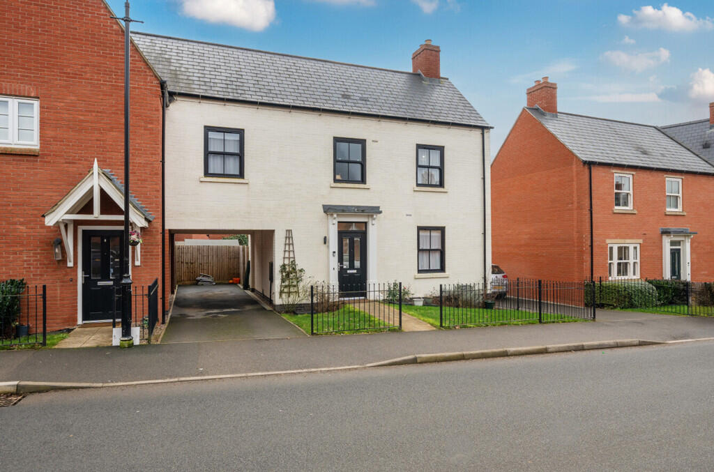 Main image of property: Redcar Road, Towcester, Northamptonshire, NN12