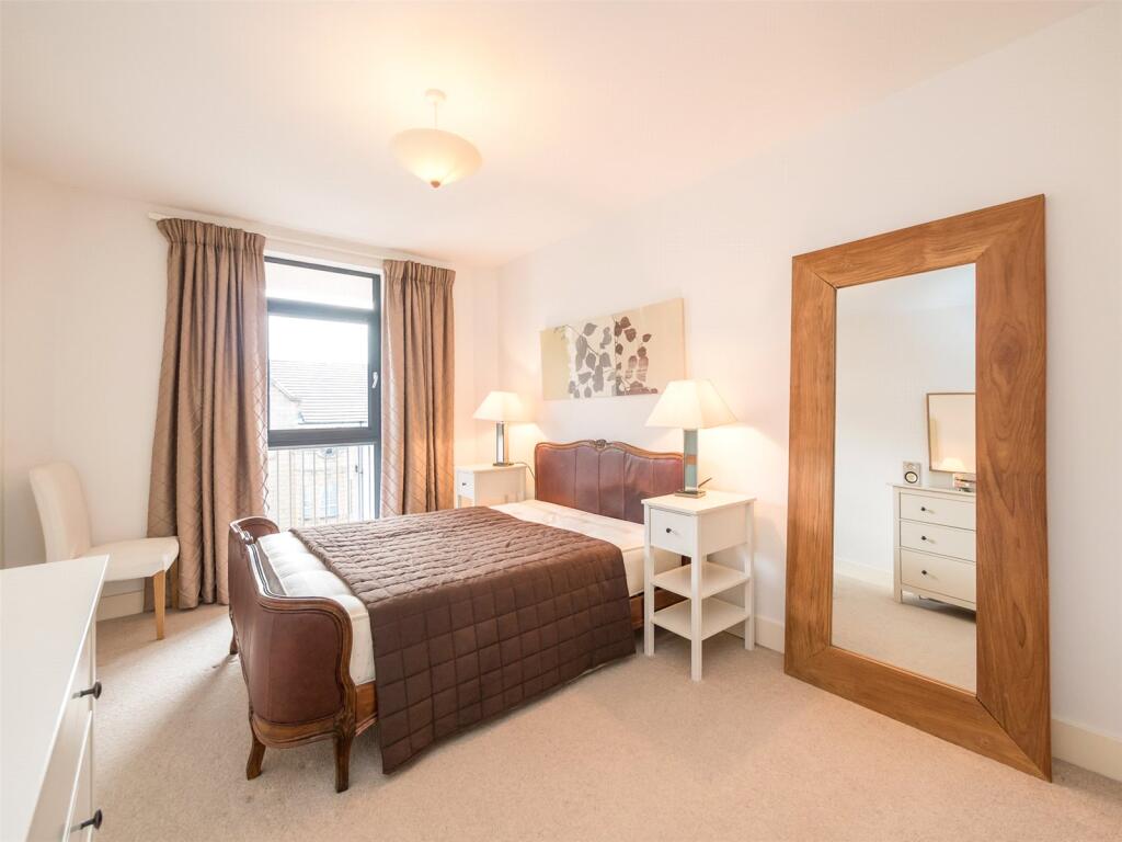 Apartment in Edinburgh, Gayfield, New Town/Broughton - View 3