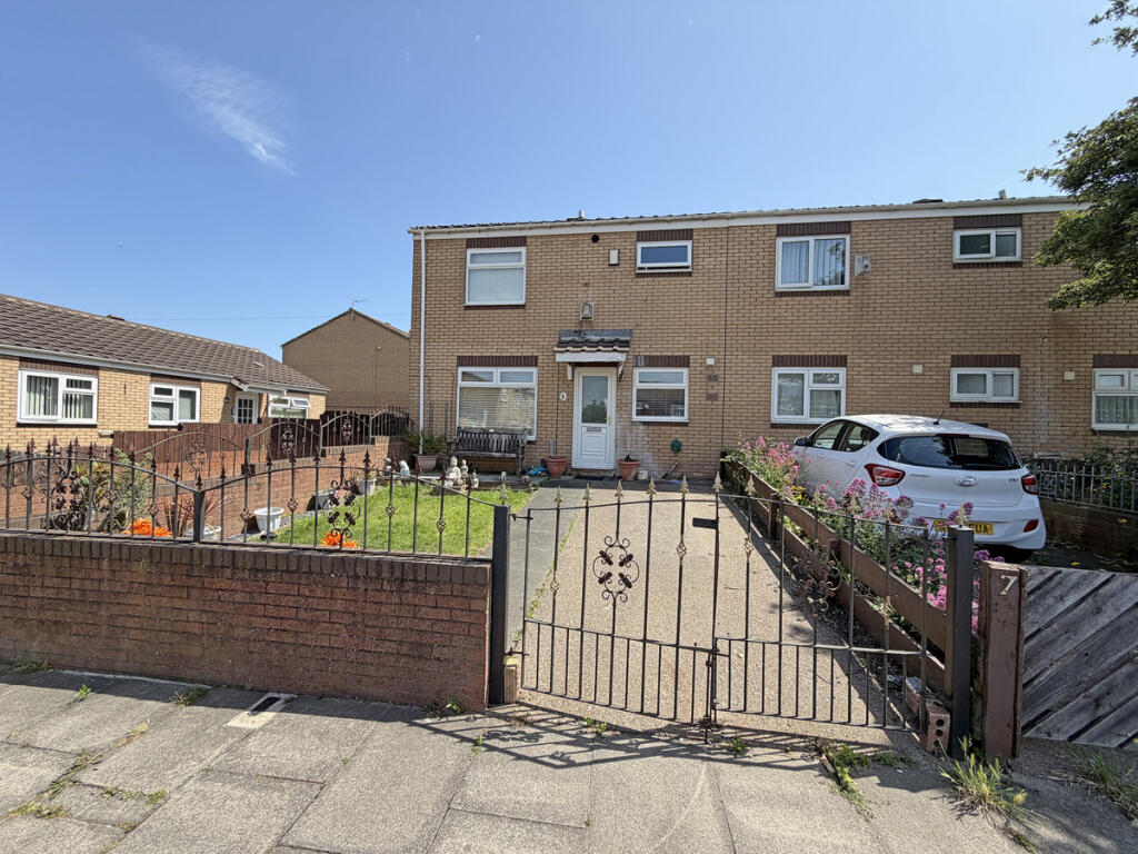 Main image of property: Firby Close, Hartlepool, TS24 0