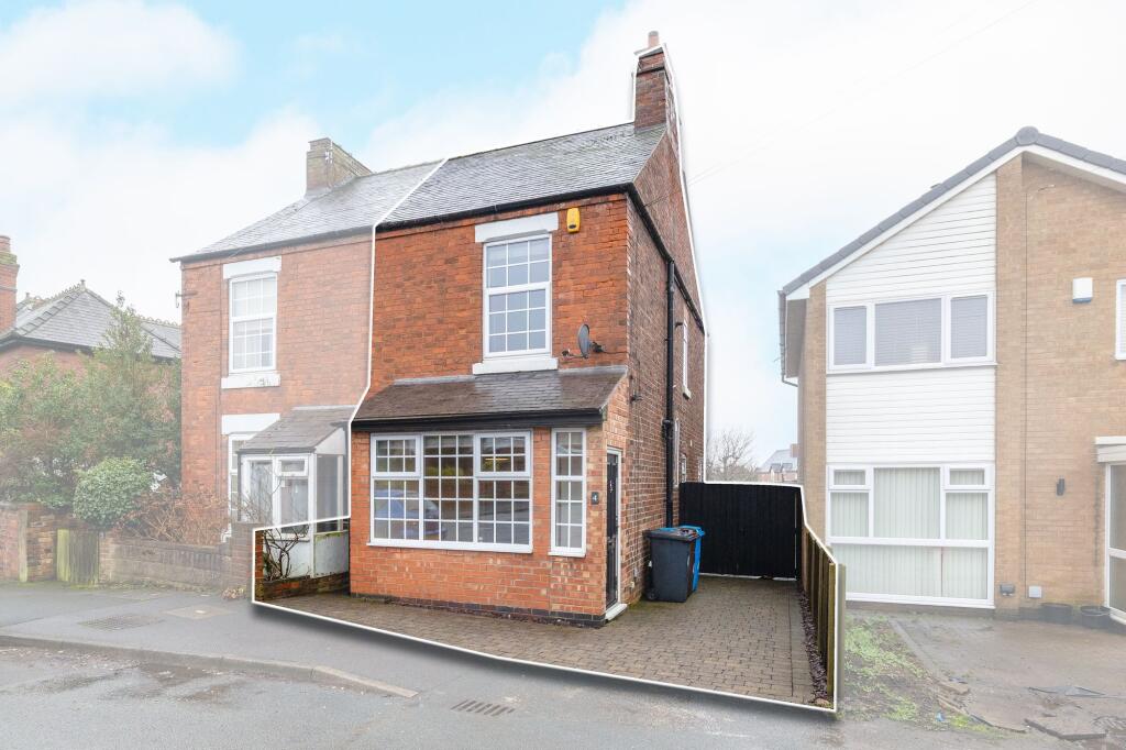 Main image of property: Moor End, Spondon, DE21