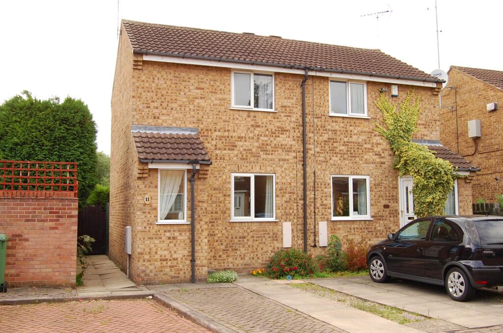 Main image of property: Sirocco Court, York, YO31