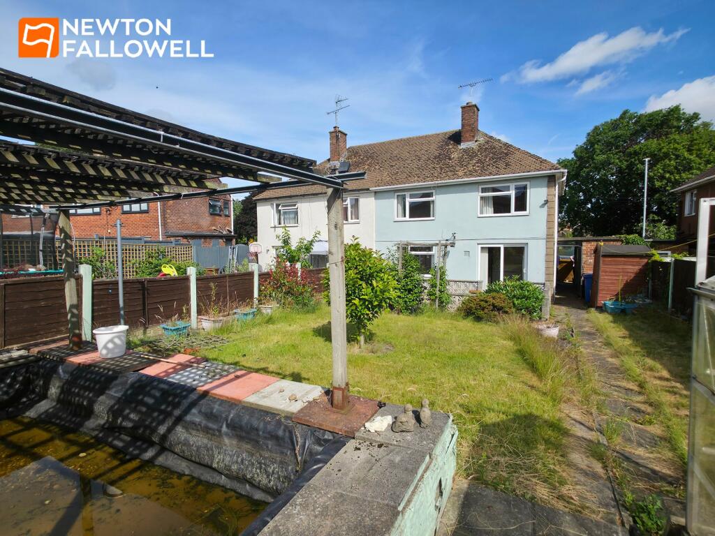 House in Mansfield, Ladybrook - View 3