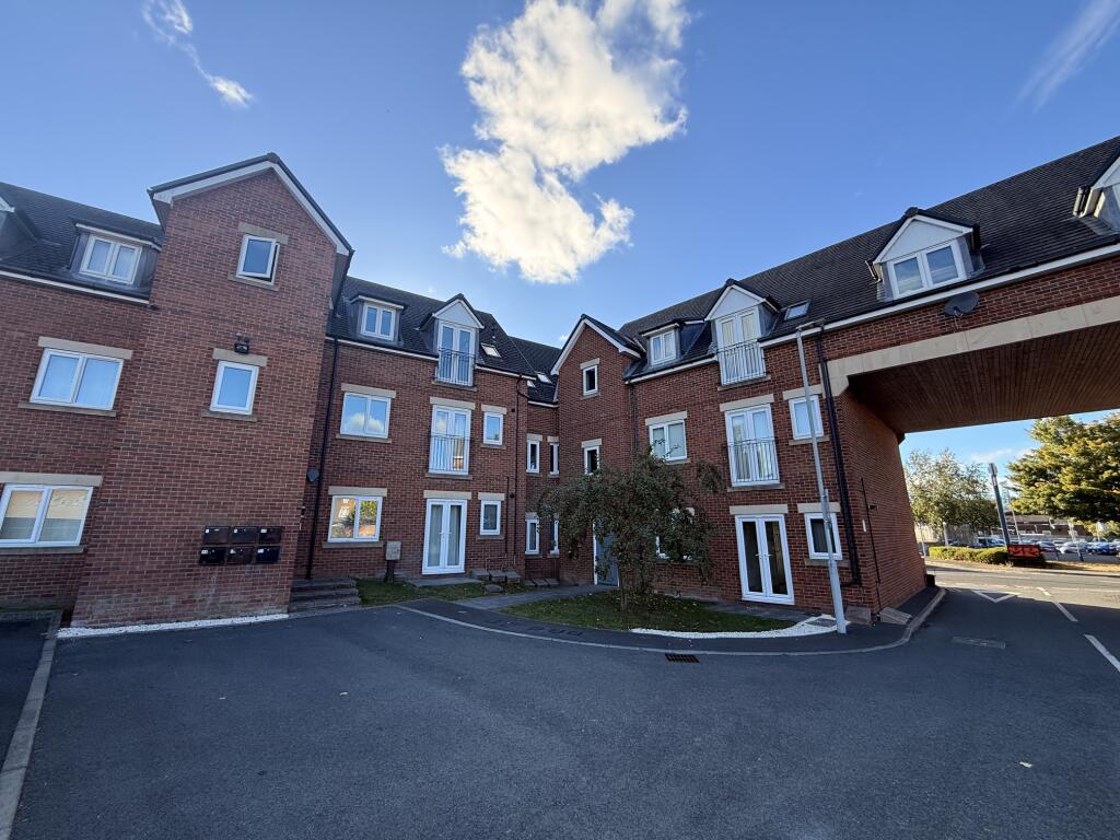 Main image of property: Grange Court, Carrville, DH1 1BL