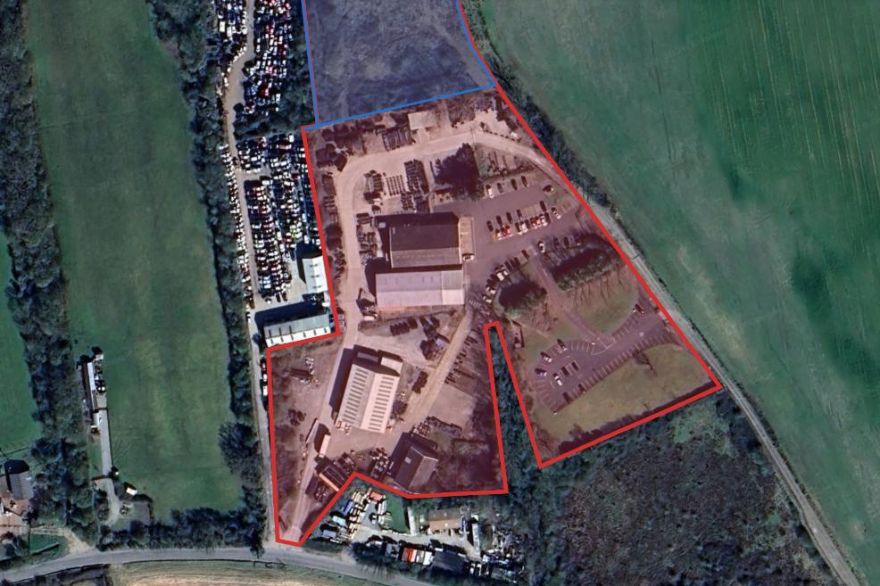 Main image of property: Enterprise House, Harveys Lane, Seething, Norwich, Norfolk, NR15 1EN
