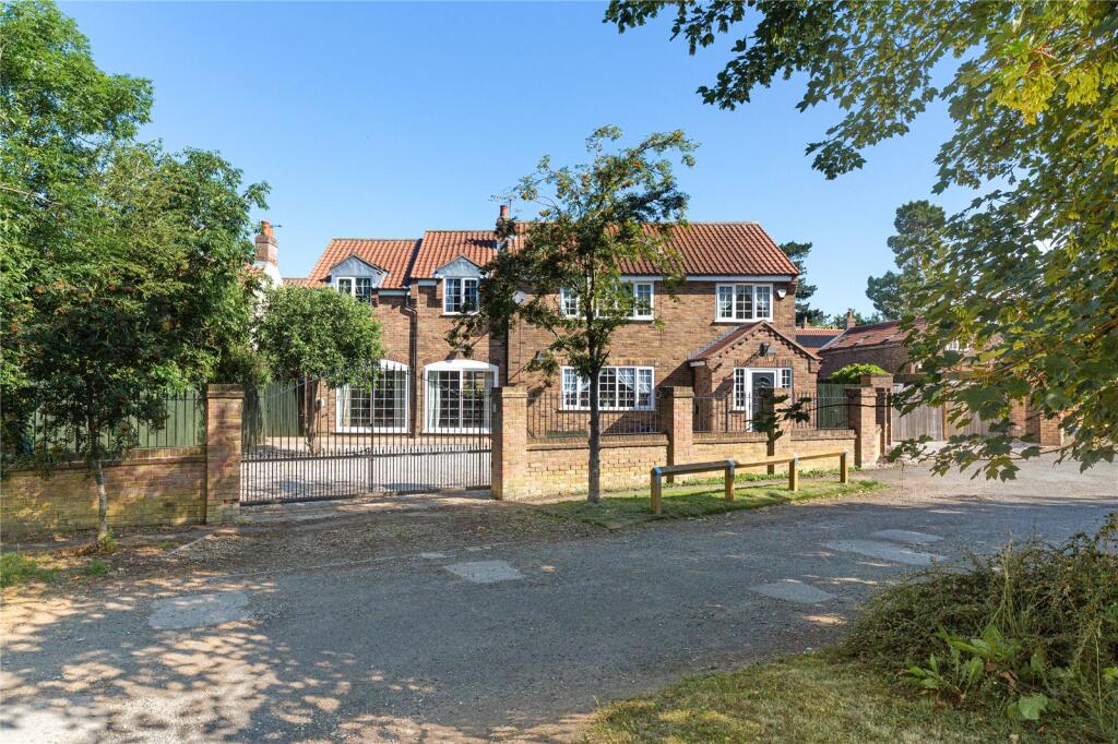 House in Full Sutton