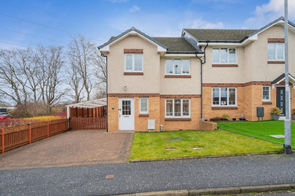 Main image of property: Wilkie Drive, Motherwell, ML1
